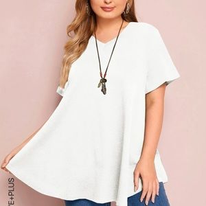 T-shirt by SHEIN